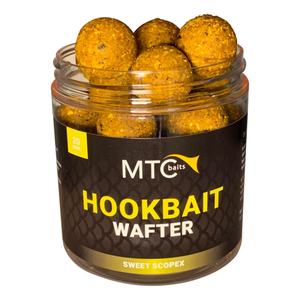 Hookbait Wafter 16mm Sweet Scopex