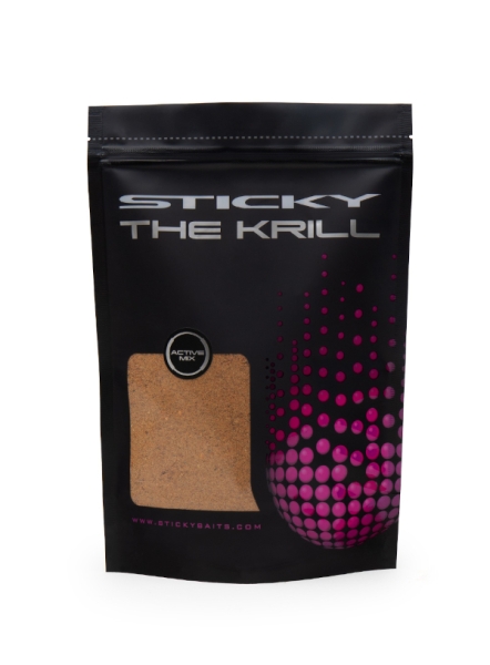 The Krill Active Mix