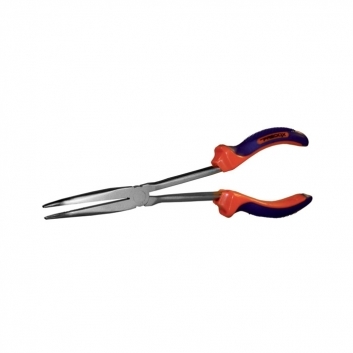 Curved Long Nose Pliers 28cm