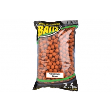 Strategy Baits The Crunch Boilies