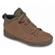 All Weather Mid Trainers Choc/Black Schoen