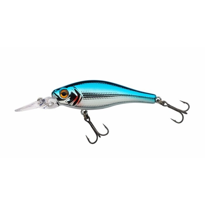 Pulse Minnow 6cm/7.7gr (Blue Flash)