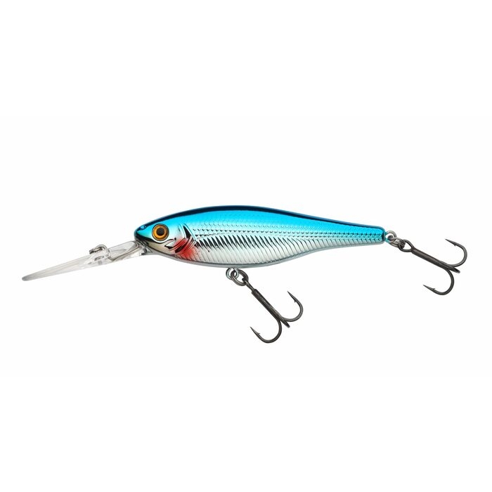 Pulse Minnow Deep 8cm/13.2gr (Blue Flash)