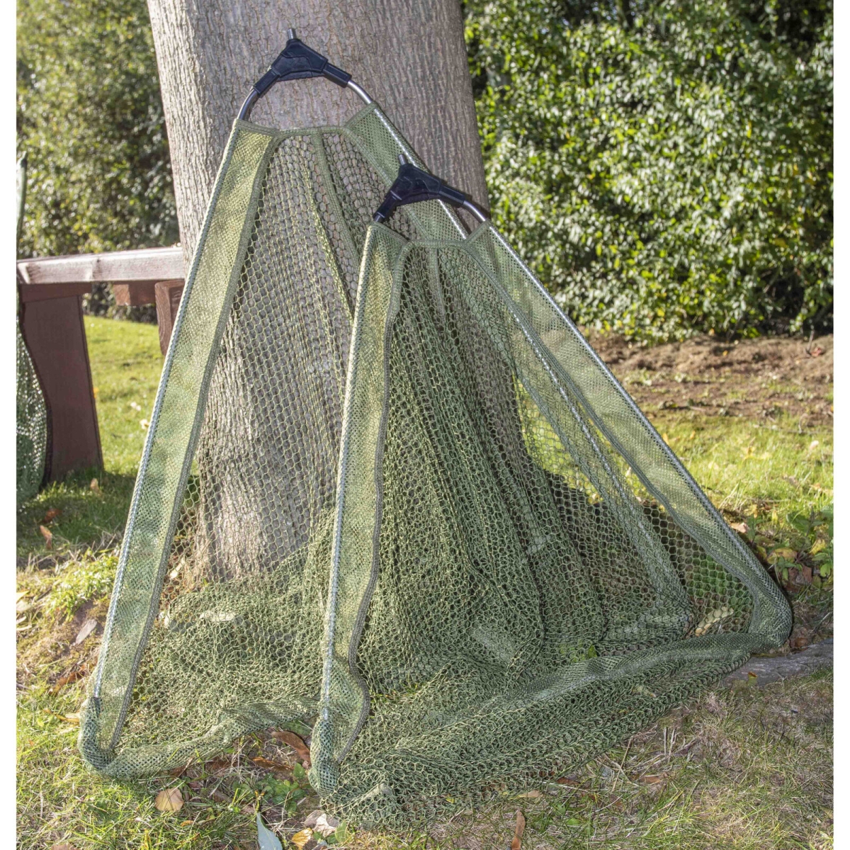 Folding Triangle Net