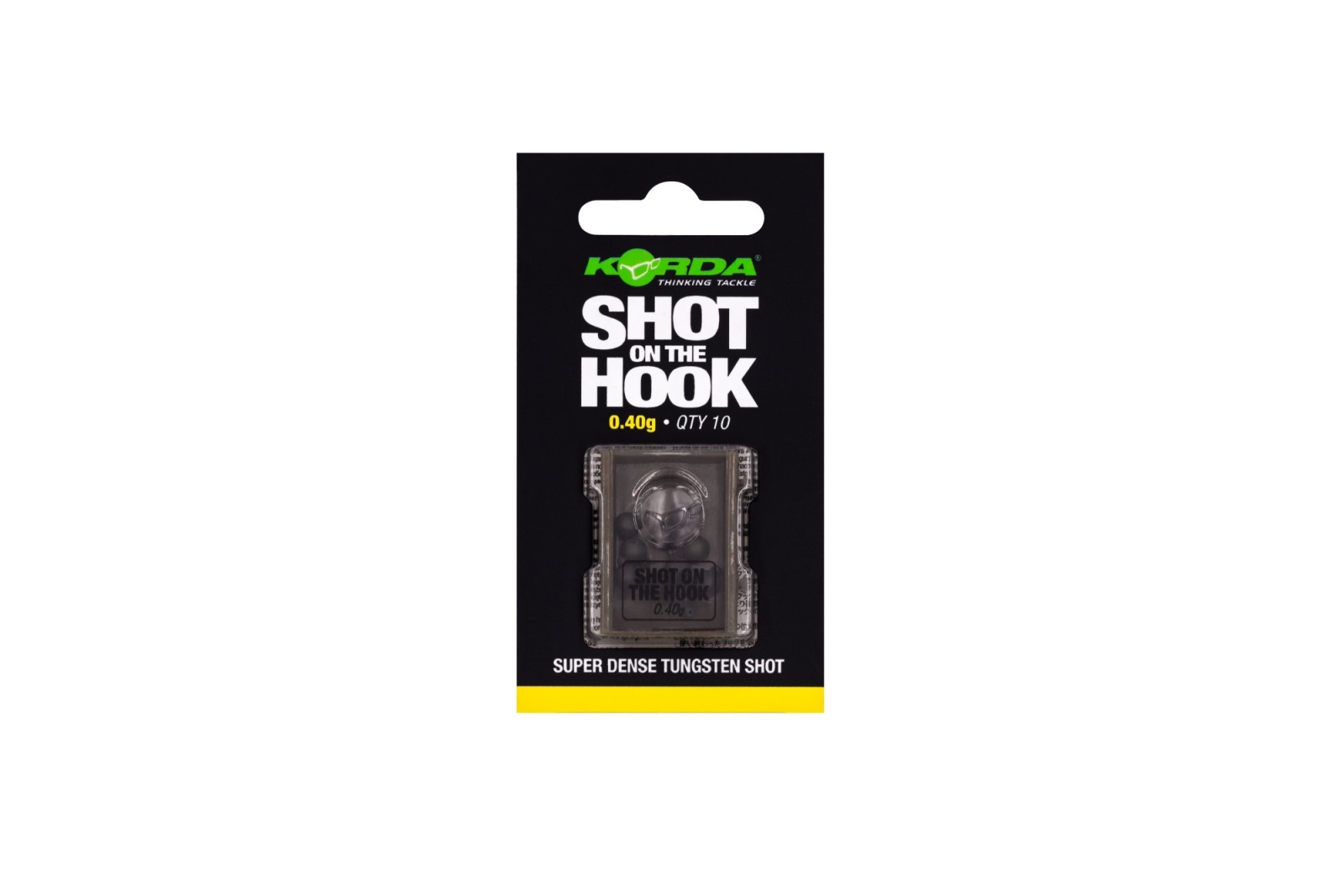 Shot on the Hook 0.40gr