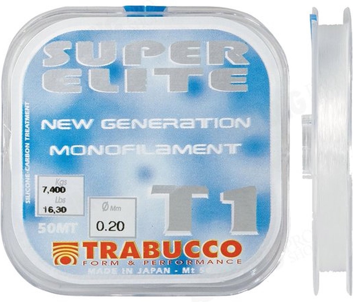 T1 Tournament  0.10mm/2.05kg/50mtr