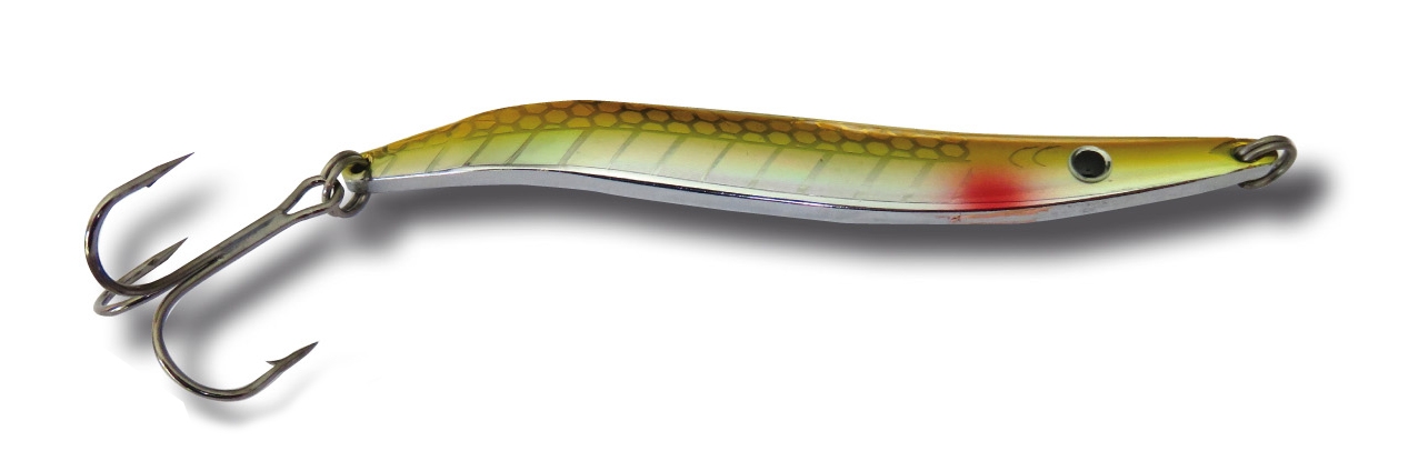 Trendex Larsson Blinker 10cm/20gr Kleur 01