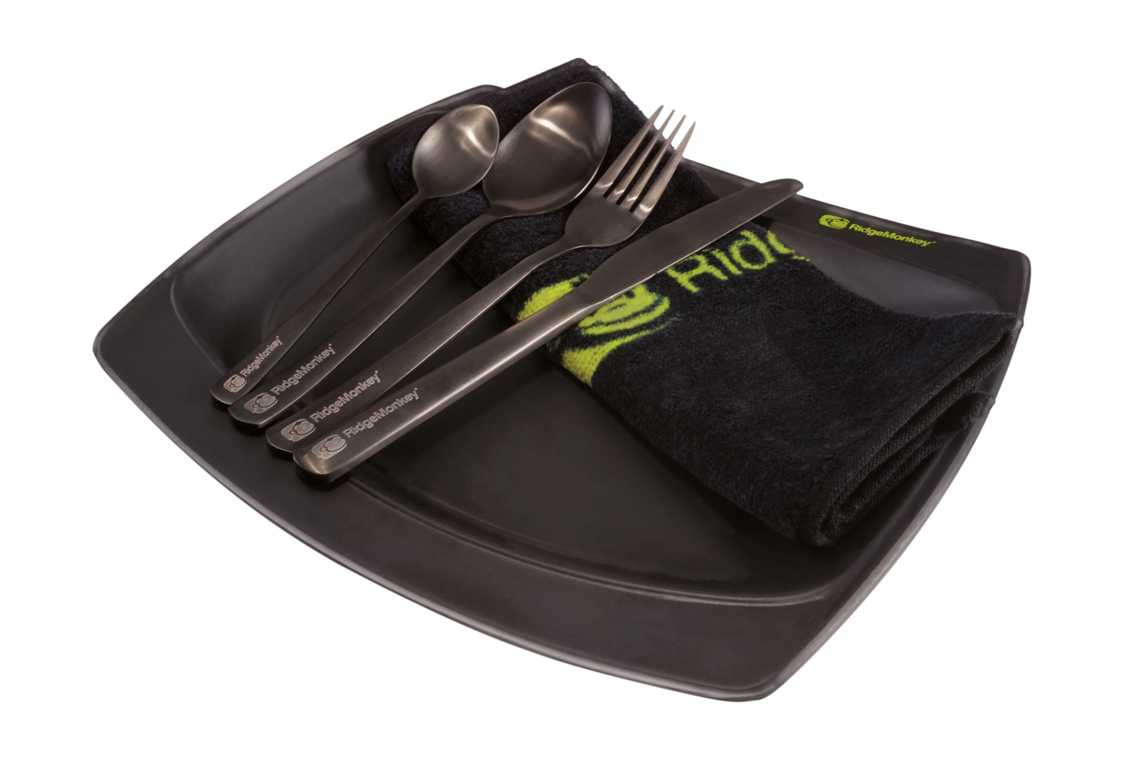 SQ DLX Plate Set Standard