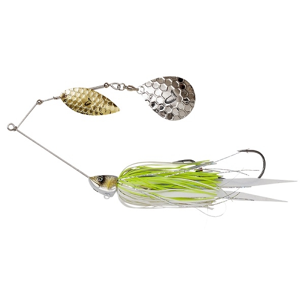 Da'Bush Spinnerbait Sinking Sexy Shad
