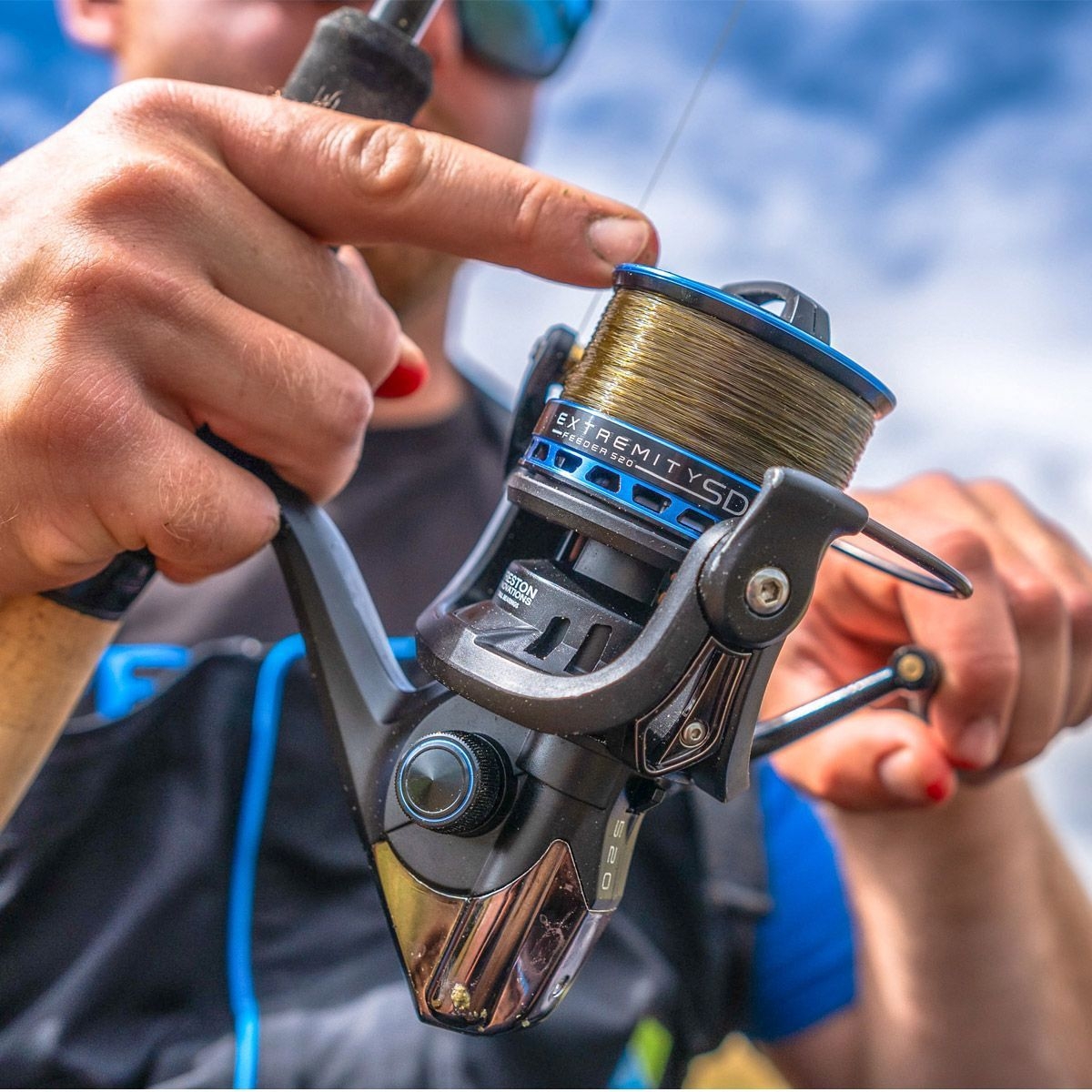 Extremity SD 520 Feeder Molen