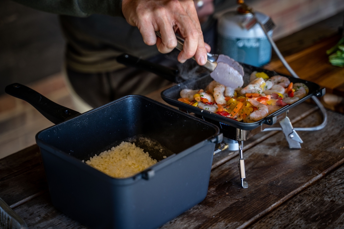 Connect Multi Purpose Pan & Griddle