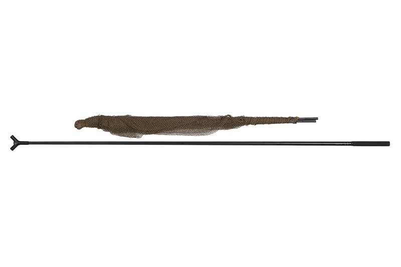 Eos-X Landing Net 6ft/180cm/42inch/2-delige Steel