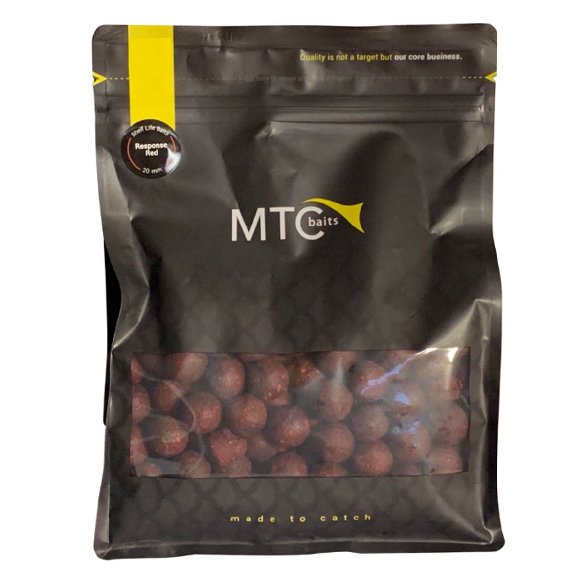 Shelf Life Response Red 16mm -  1kg