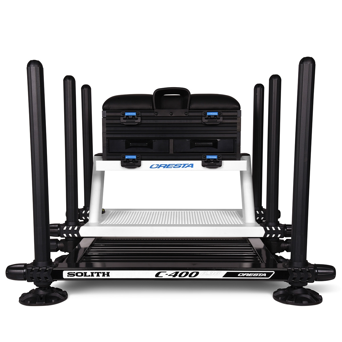 Solith C400 6.36 Zitkist Wit