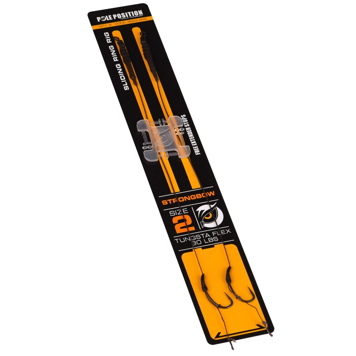 Strongbow Sliding Ring Rig #2