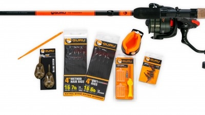 Feeder Rod & Reel Combo 10ft/1-30gr