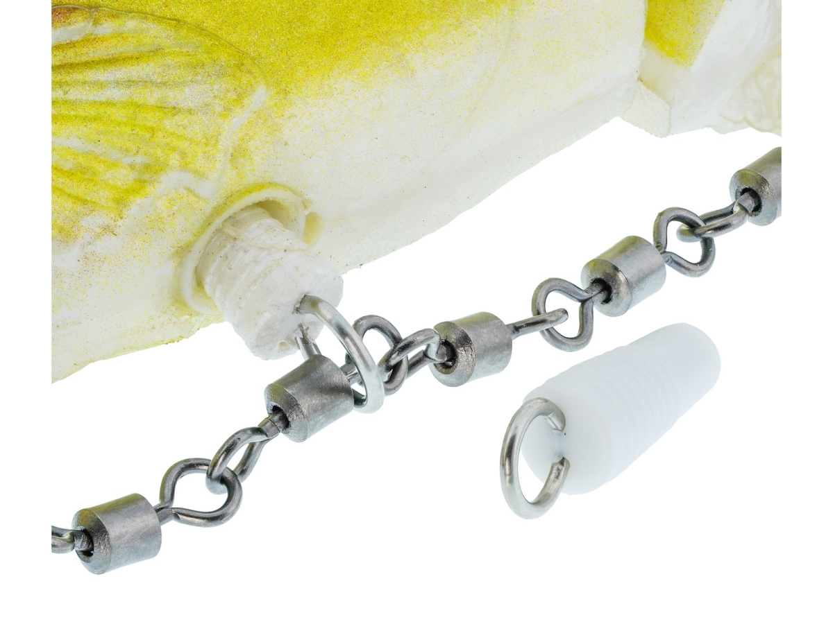 Tommy The Trout Inline 15cm/45gr Ghost Trout