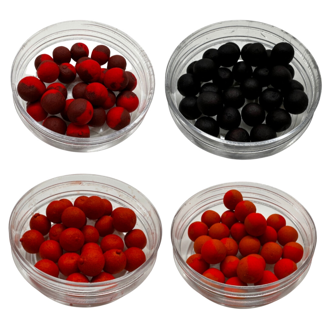 Smoke Wafters Floating 10mm Scopex Cream