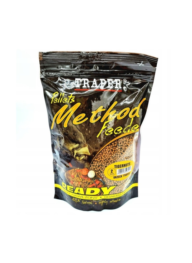 Method Feeder Pellet Ready Tigernut