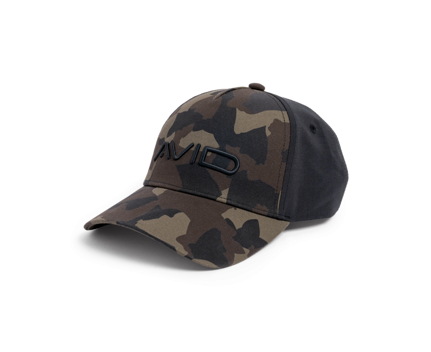 Distortion Hybrid Cap Dark Camo
