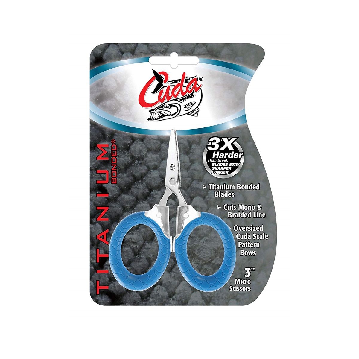 Titanium Braid Scissors 14cm