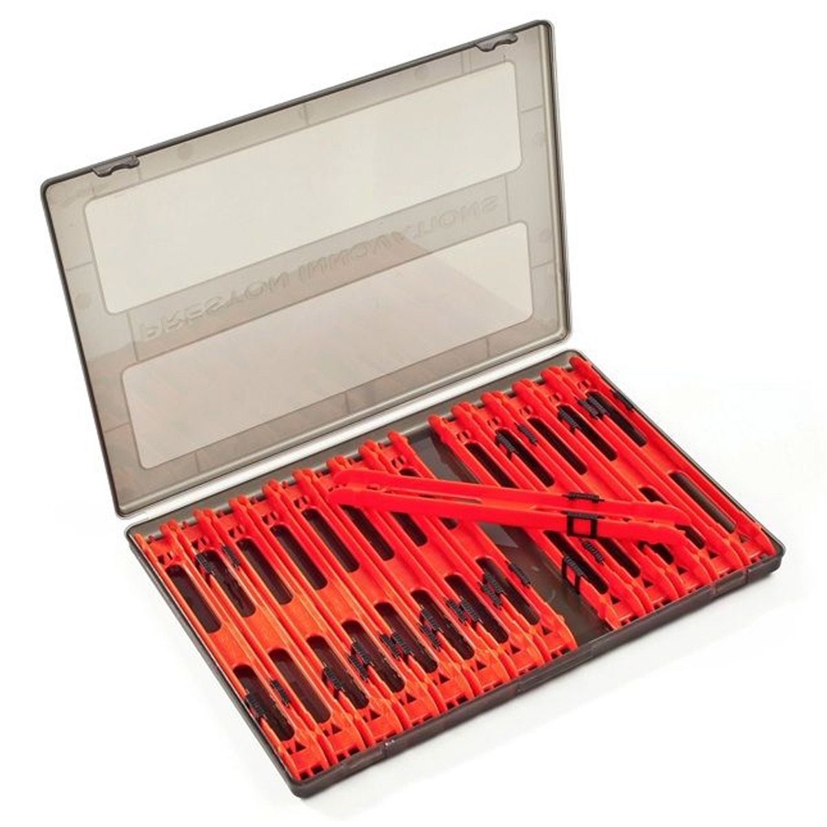 Inbox Double Slider Winders Box 18cm /Rood