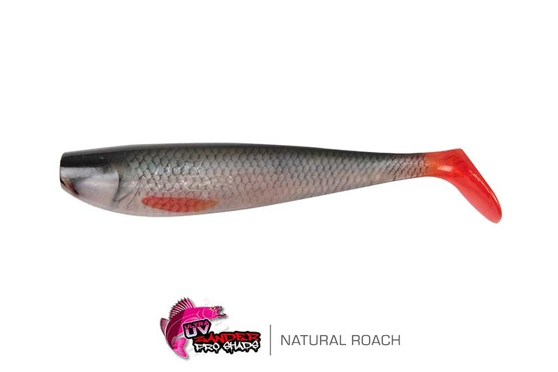 Zander Pro Shad 7.5cm Ultra Realistic Roach