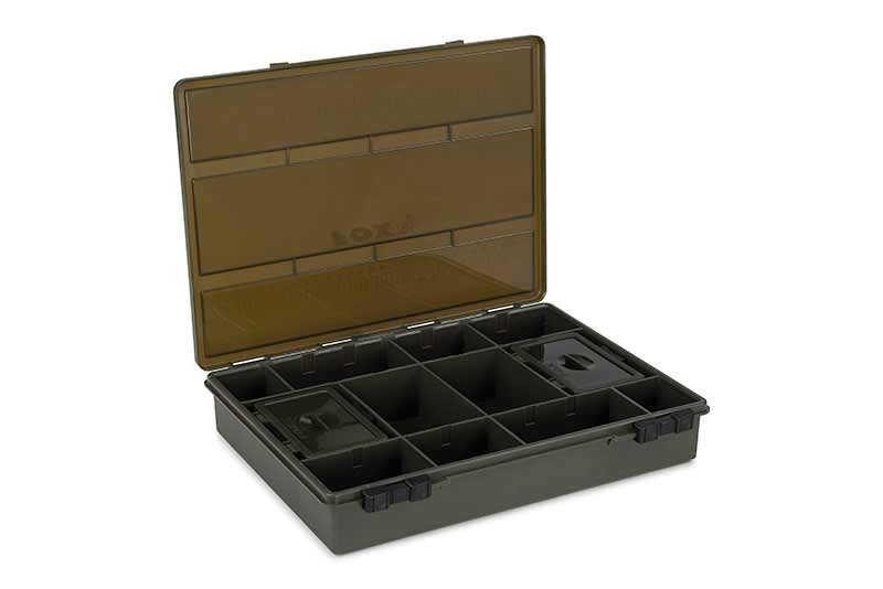 EOS Carp Tackle Box Loaded Large