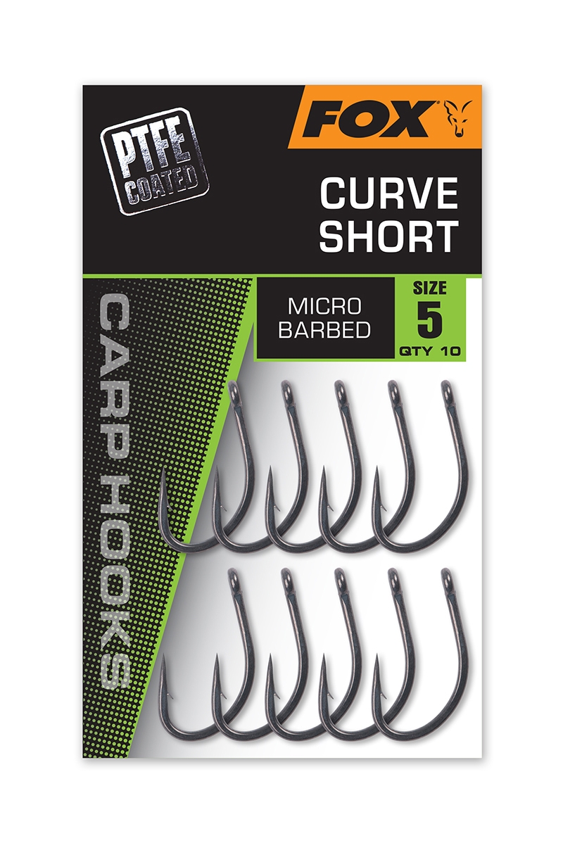 Curve Short Karperhaak #2