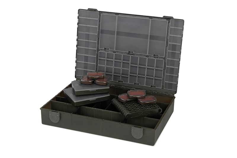 Edges 'Loaded' Large Tackle Box