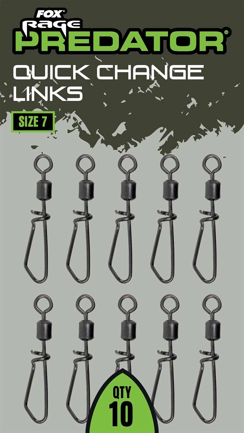 Quick Change Links Size 7