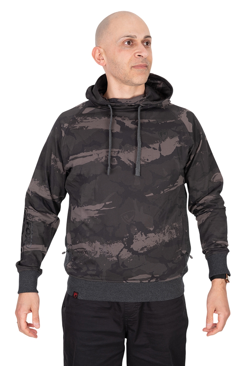 Voyager Camo Hoody Small