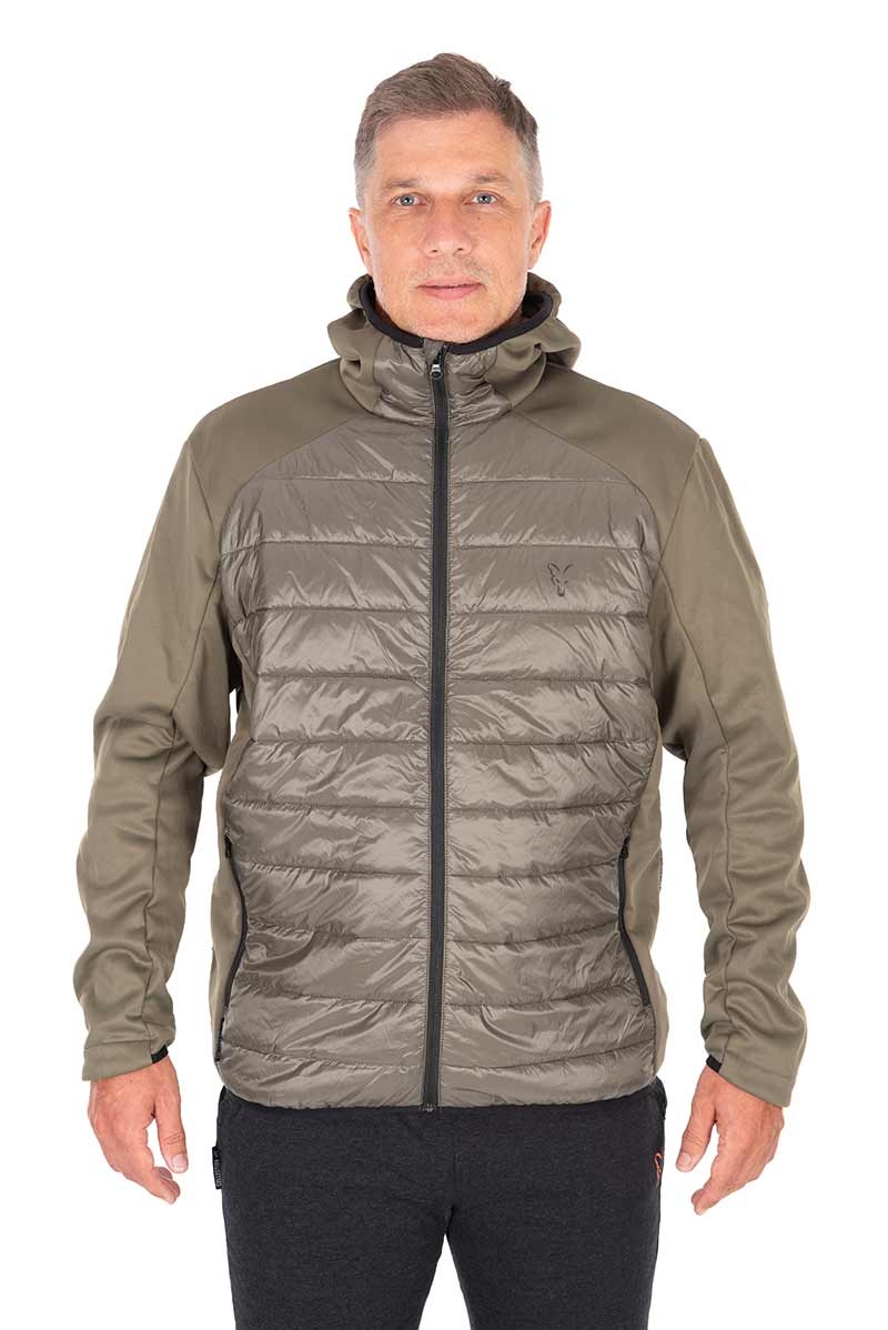 Collectiom Hybrid Jacket Grey/Black Medium