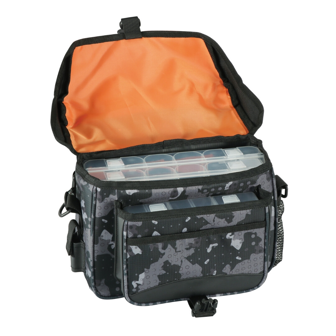 Trendex Tacklebag Ranger 5 incl. 3 Tackleboxen