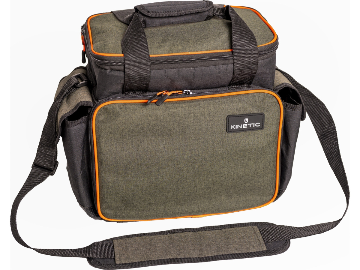 Lure Bag Medium 4 Box System