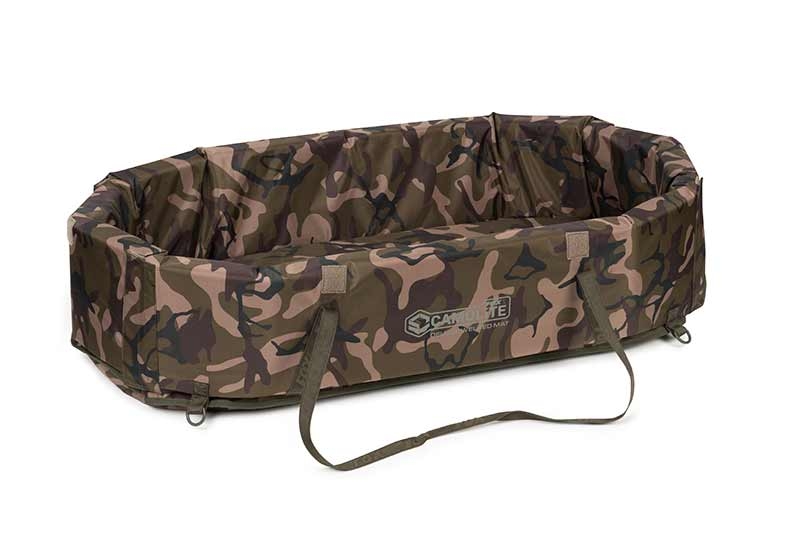 Camolite Deluxe Welded Mat