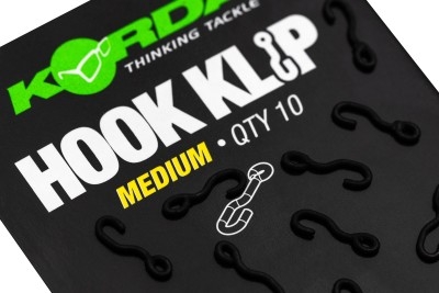 Hook Klip Medium 10st