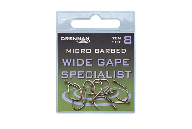 Wide Gape Specialist #10
