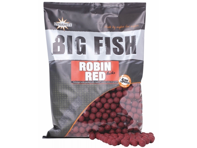 Robin Red 26mm Boilies