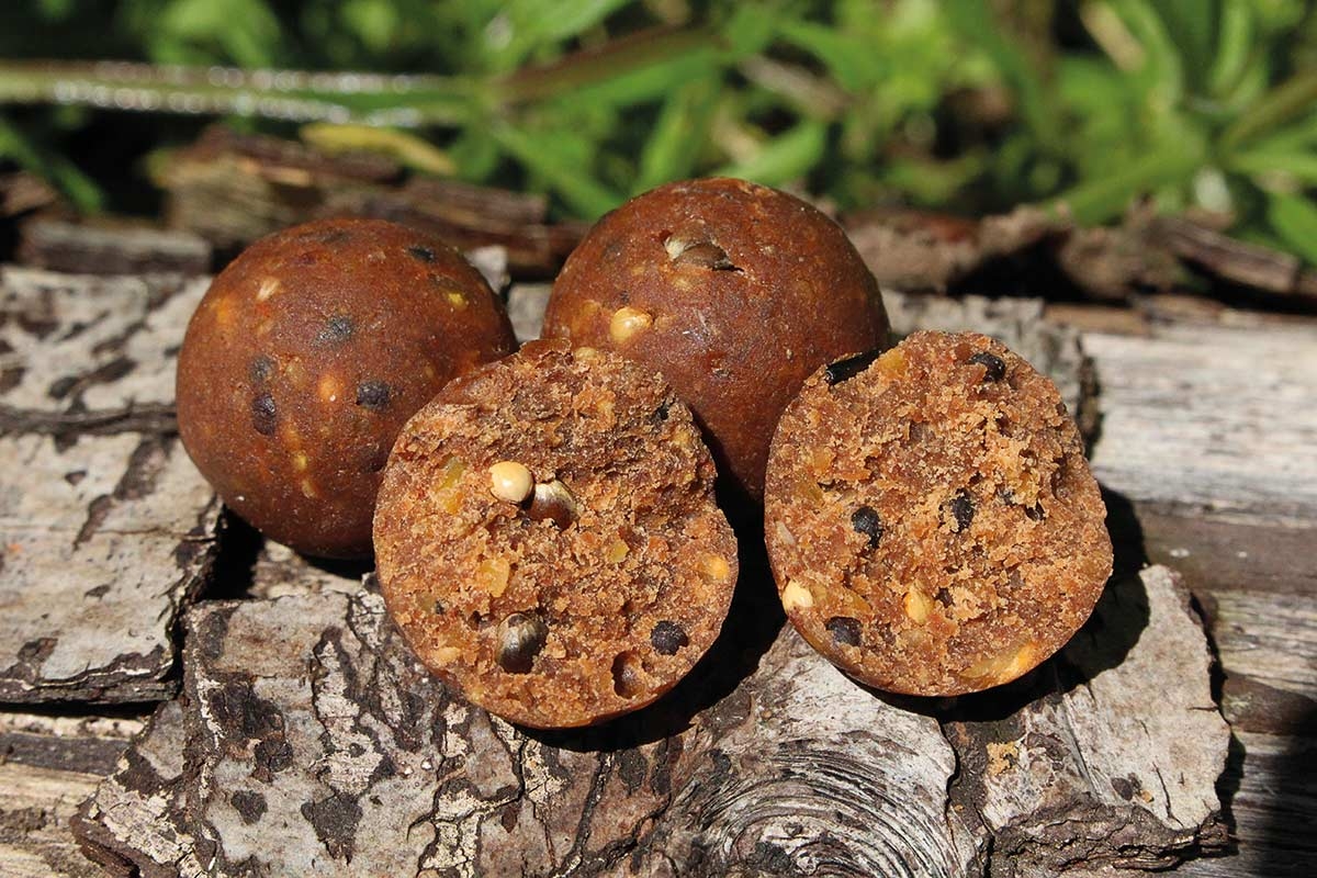 Complex-T Boilies 15mm 1Kg