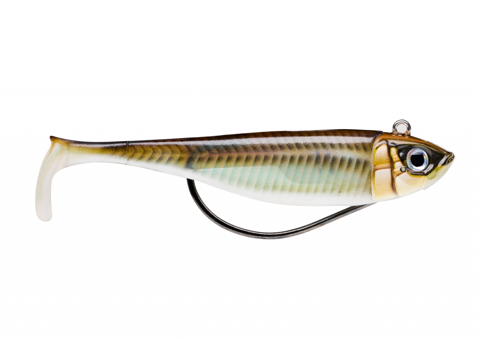 Biscay Shad 9cm/10gr Sandeel