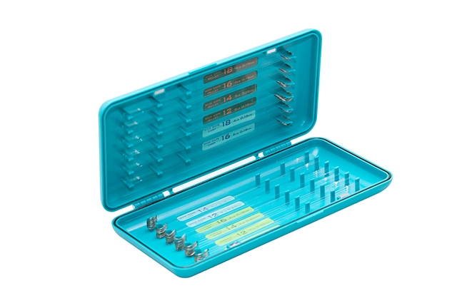 Hook Box Compact Storage System (voor 15cm./12.5cm/10cm Hooklenghts)