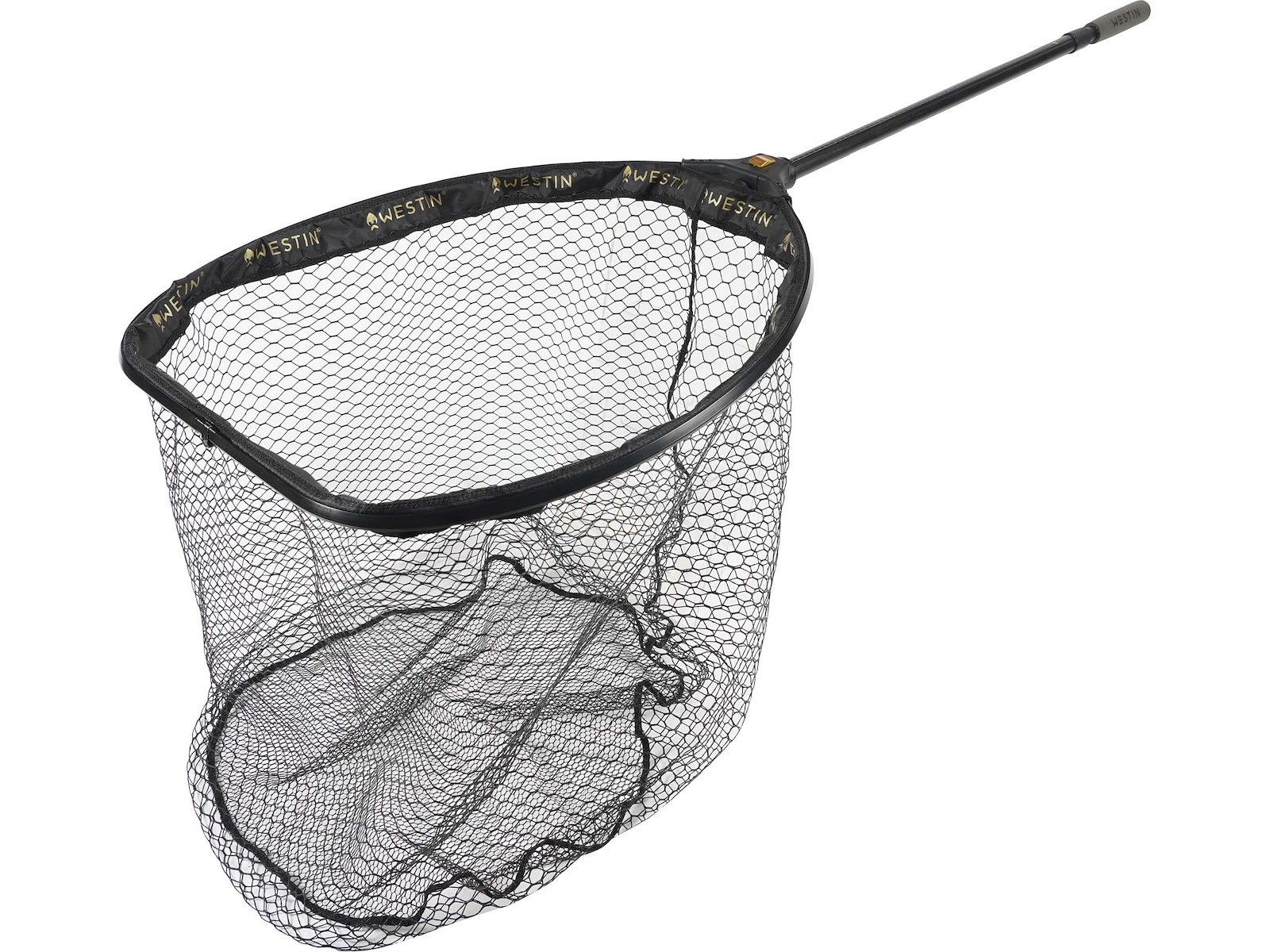 W3 CR Foldable Landing Net Large