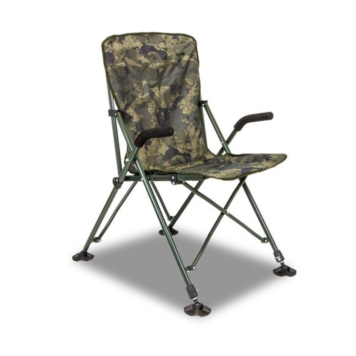 Undercover Camo Foldable Easy Chair High