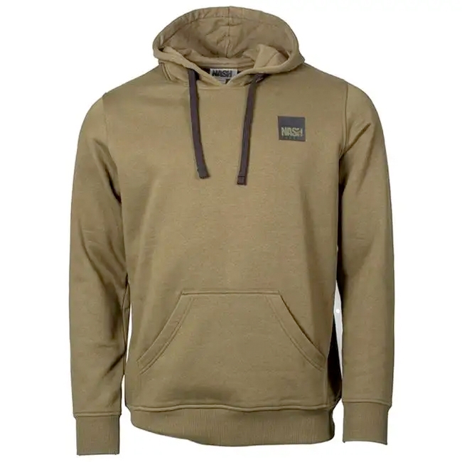 Make It Happen Hoody Box Logo Green XXX-Large