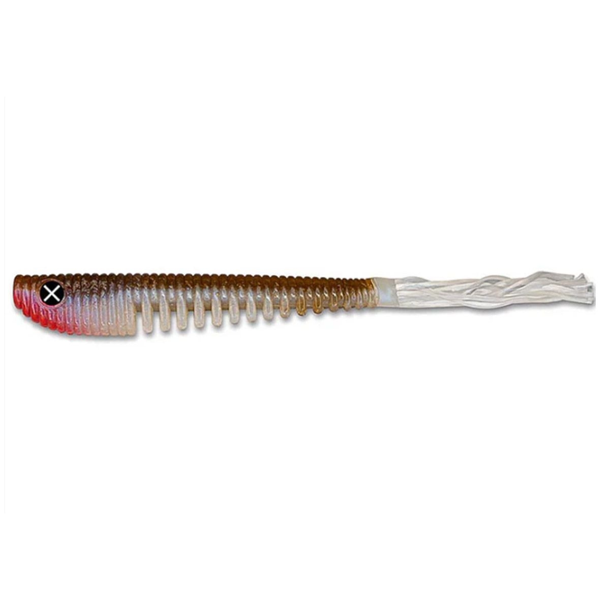 Hairy Lui Shad 14cm Honey & Sugar