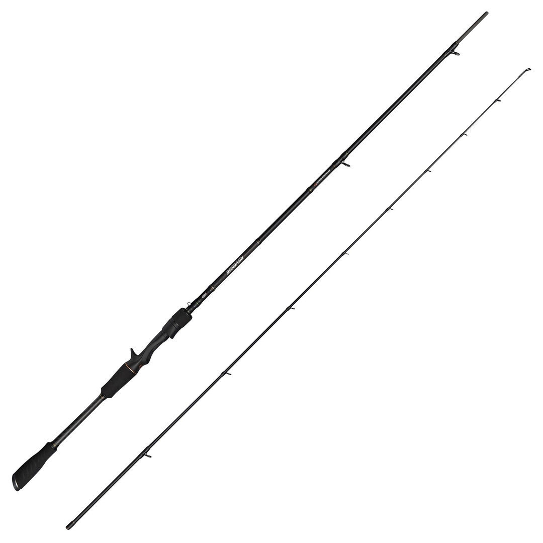 Revenge SG2 Light Game Baitcaster Hengel 213cm 7-22gr