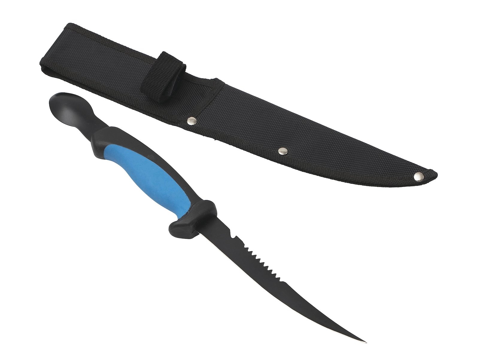 Fileermes + Aderlepel 16cm