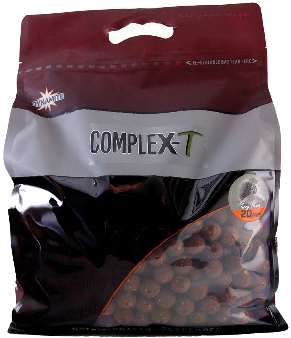 Complex-T Boilies 15mm 1Kg