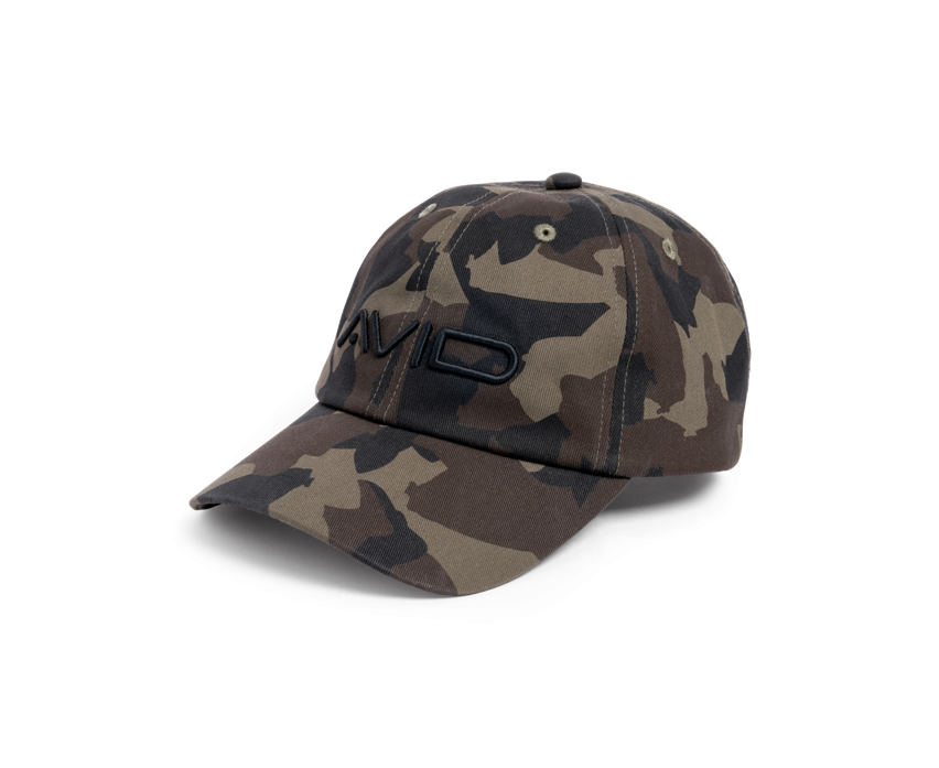 Distortion Cap Dark Camo